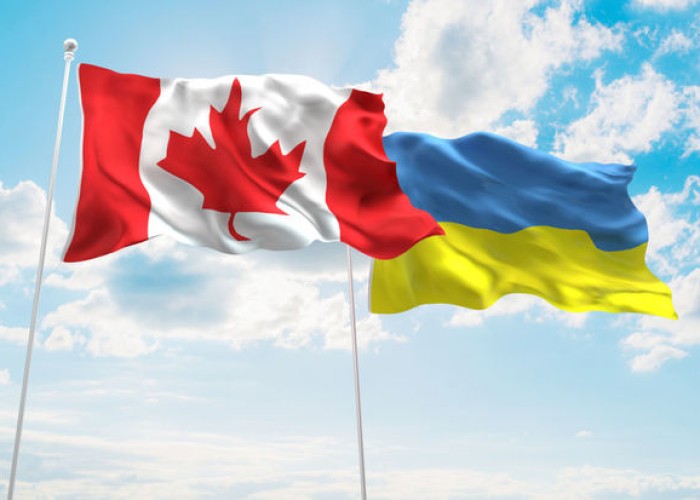 Kanada Ukraynaya daha 100 milyon dollar ayıracaq